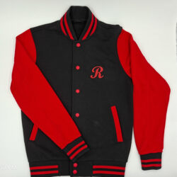 Collegejacke "Rebels"